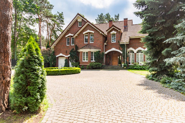 Professional Driveway Pavers in Flowery Branch, GA