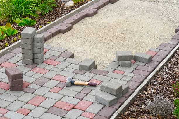 Best Concrete Paver Driveway  in Flowery Branch, GA