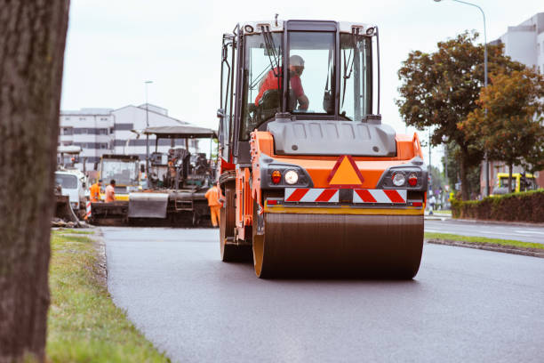 Best Residential Driveway Paver Services  in Flowery Branch, GA