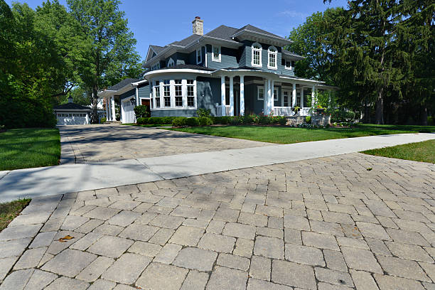 Best Driveway Resurfacing Pavers  in Flowery Branch, GA