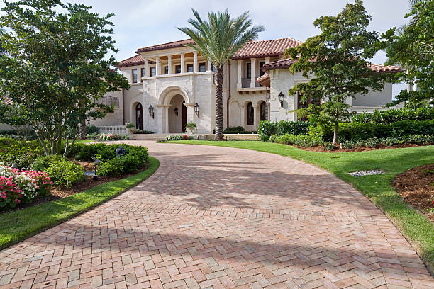 Best Driveway Pavers Near Me  in Flowery Branch, GA