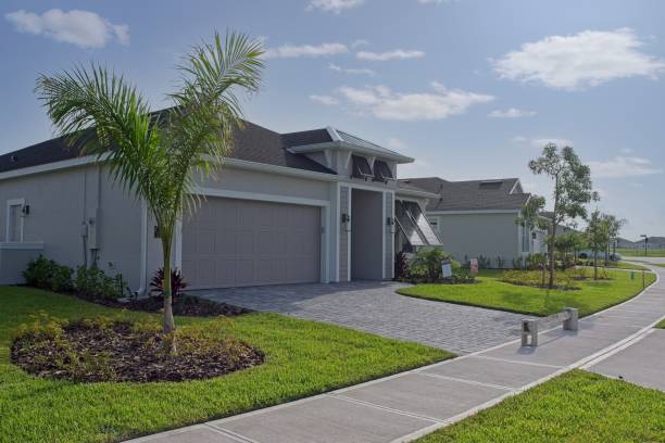 Best Interlocking Driveway Pavers  in Flowery Branch, GA