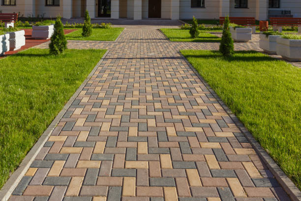 Decorative Driveway Pavers in Flowery Branch, GA